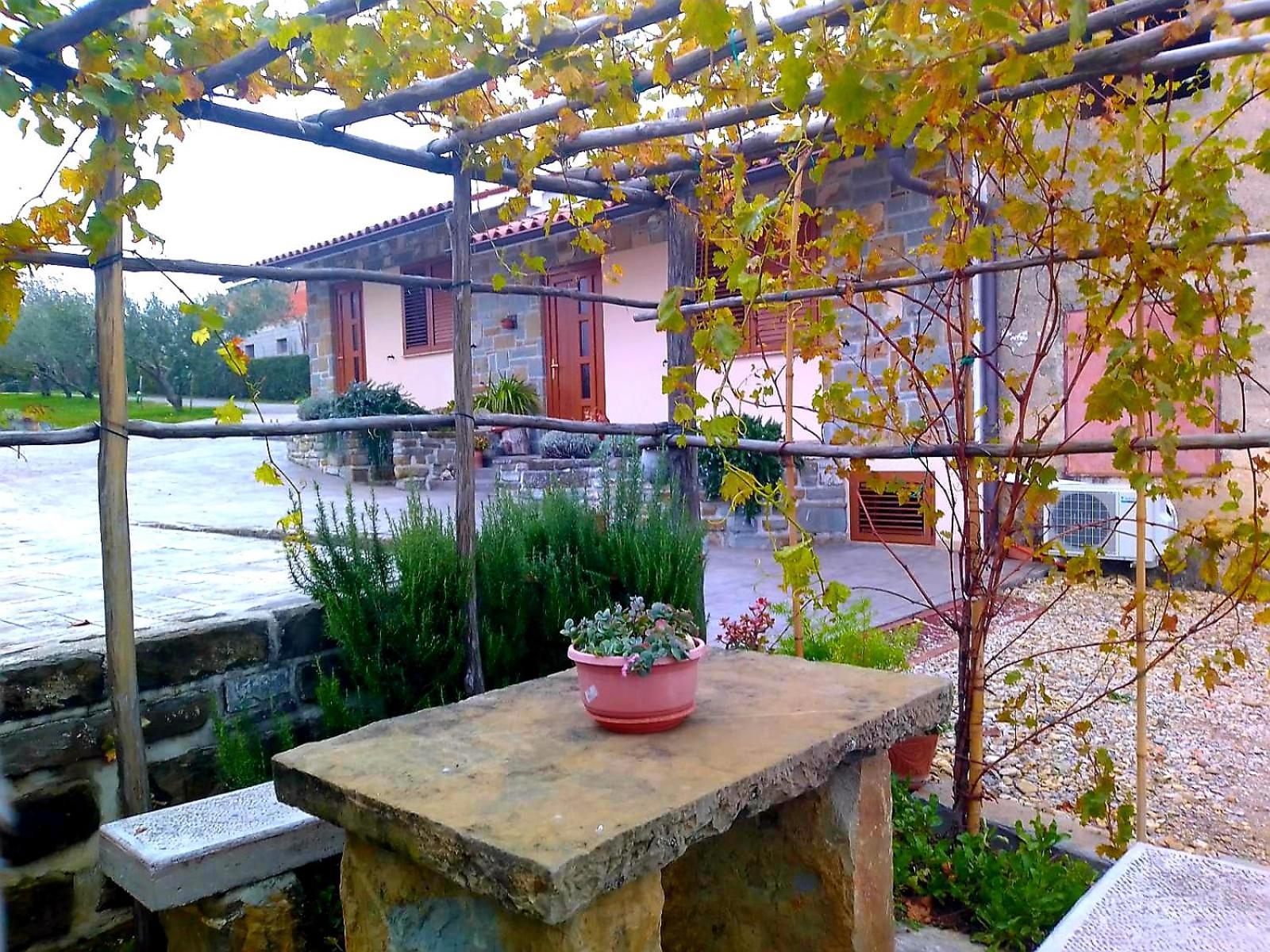 Holiday House Ida 마레지게 외부 사진